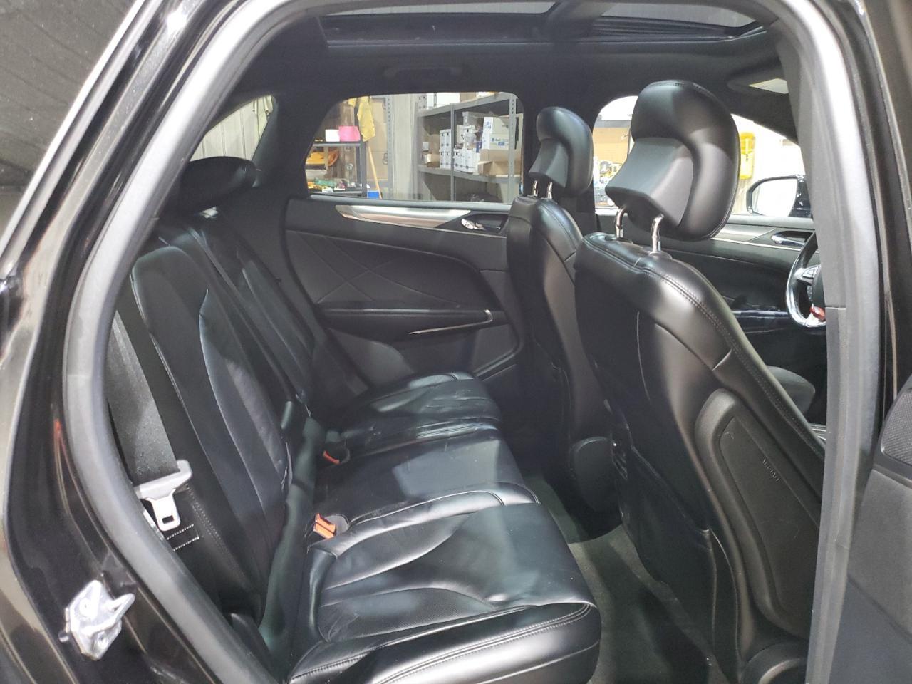 2015 LINCOLN MKC