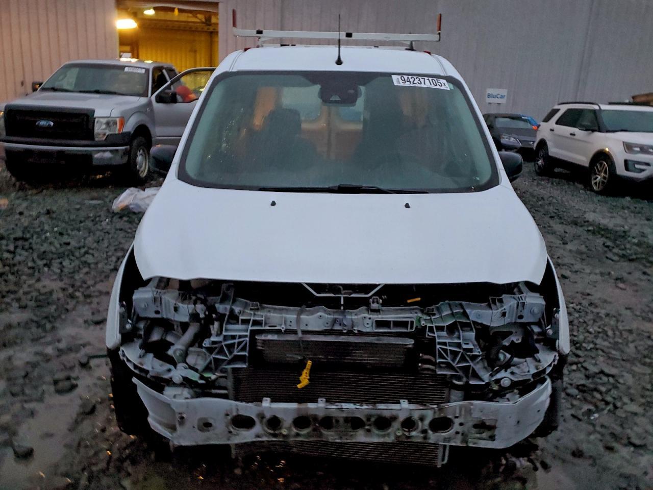 2019 FORD TRANSIT CONNECT