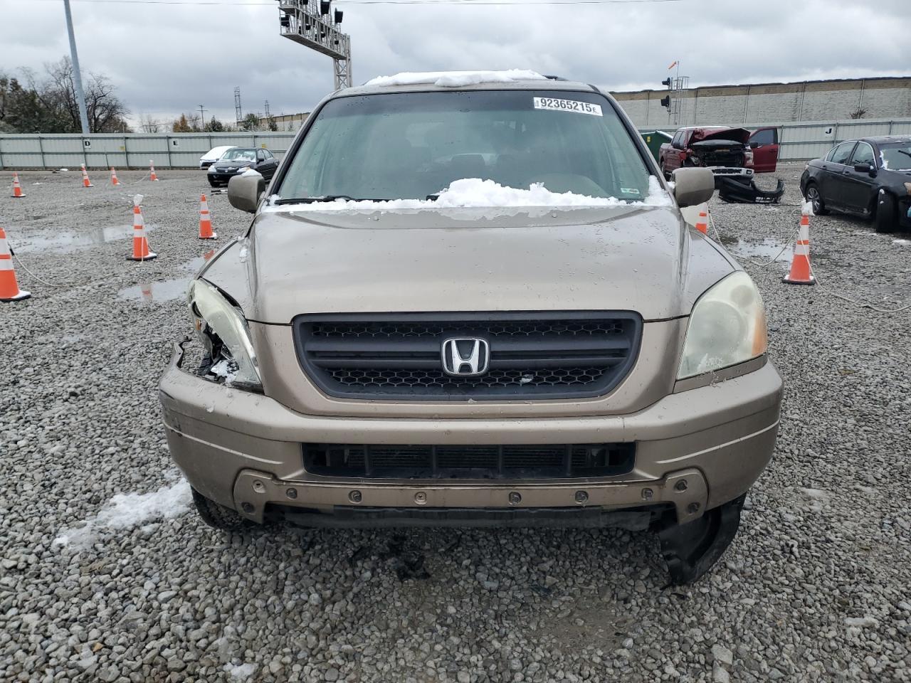 2003 HONDA PILOT
