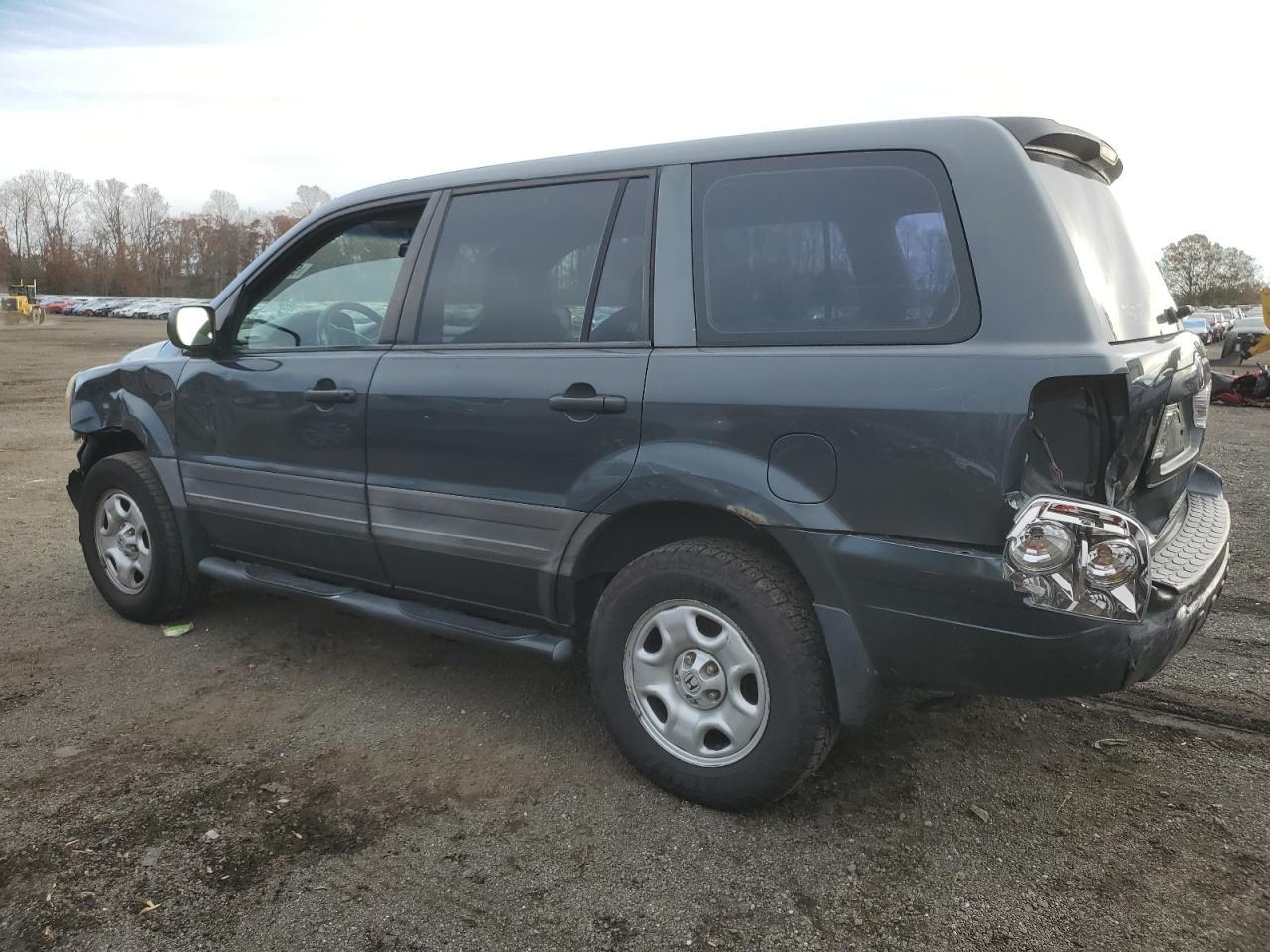 2003 HONDA PILOT