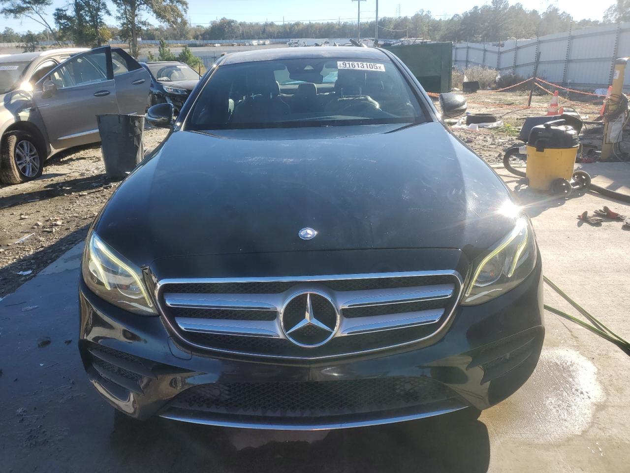 2017 MERCEDES-BENZ E-Class