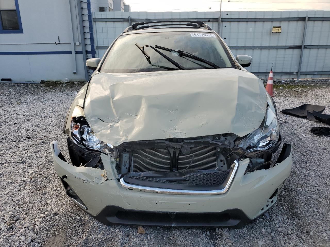 2017 SUBARU Crosstrek