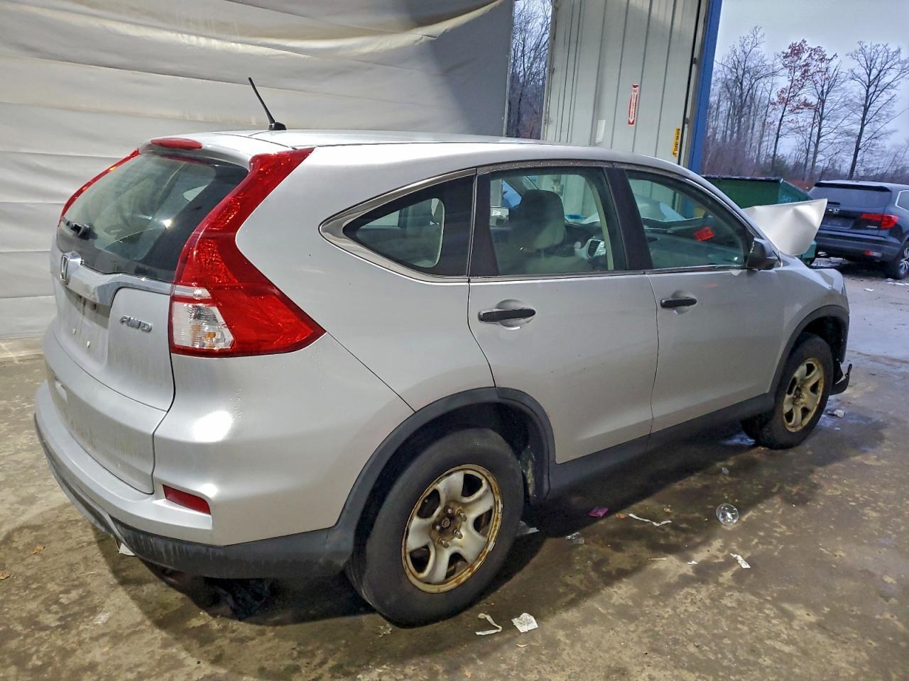 2015 HONDA CR-V
