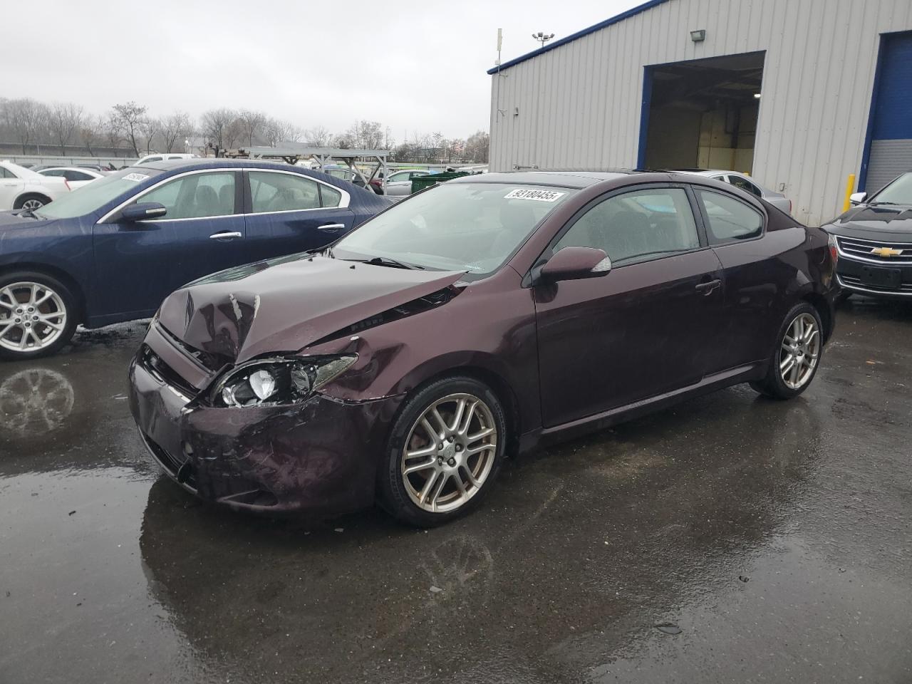 2008 TOYOTA SCION