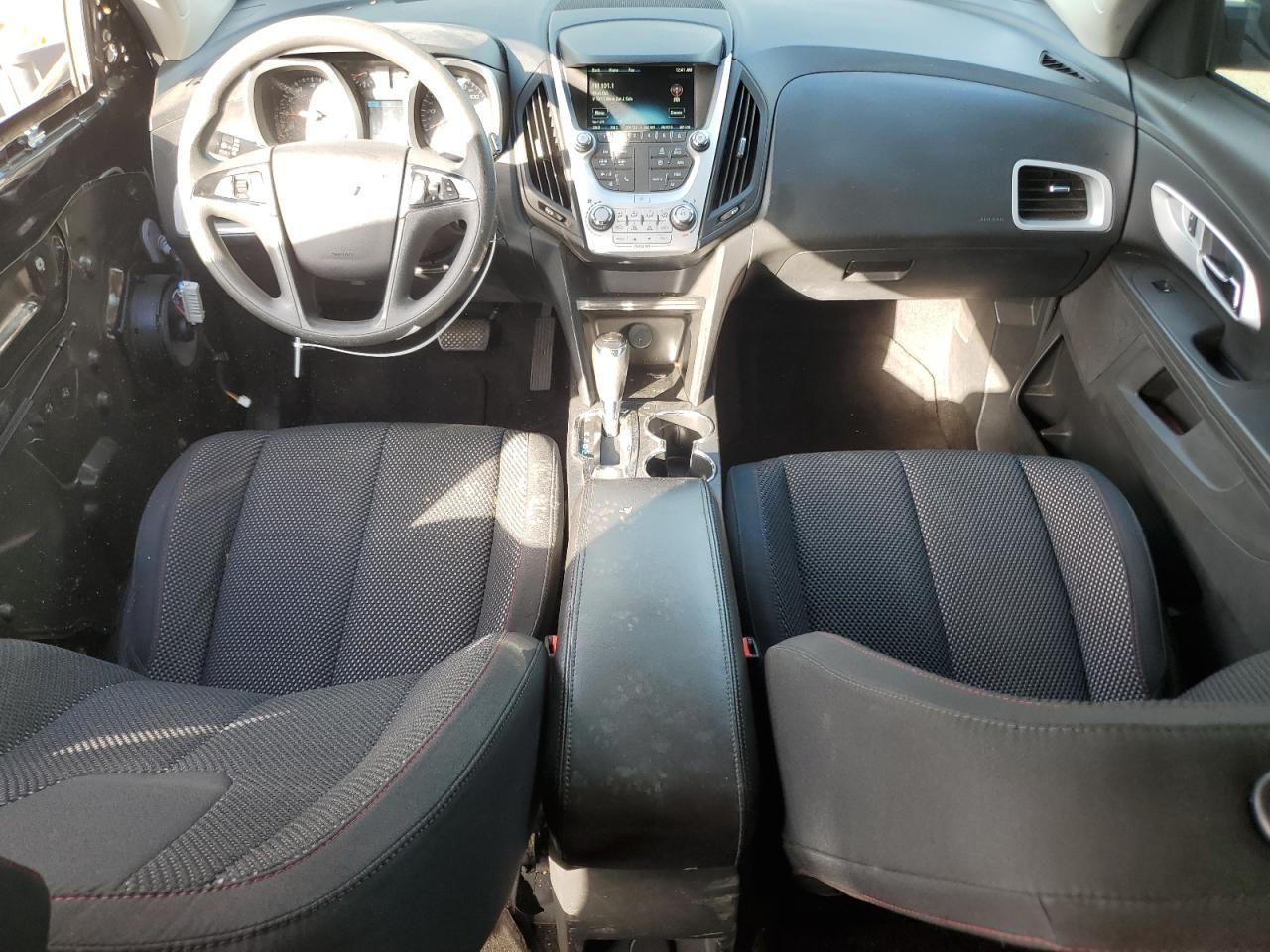 2016 CHEVROLET EQUINOX