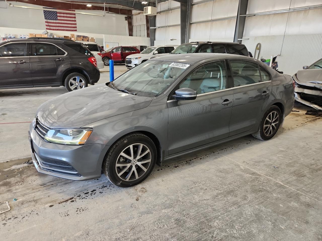 2017 VOLKSWAGEN JETTA