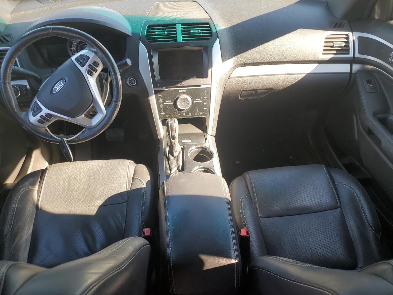 2014 FORD Explorer Sport Trac