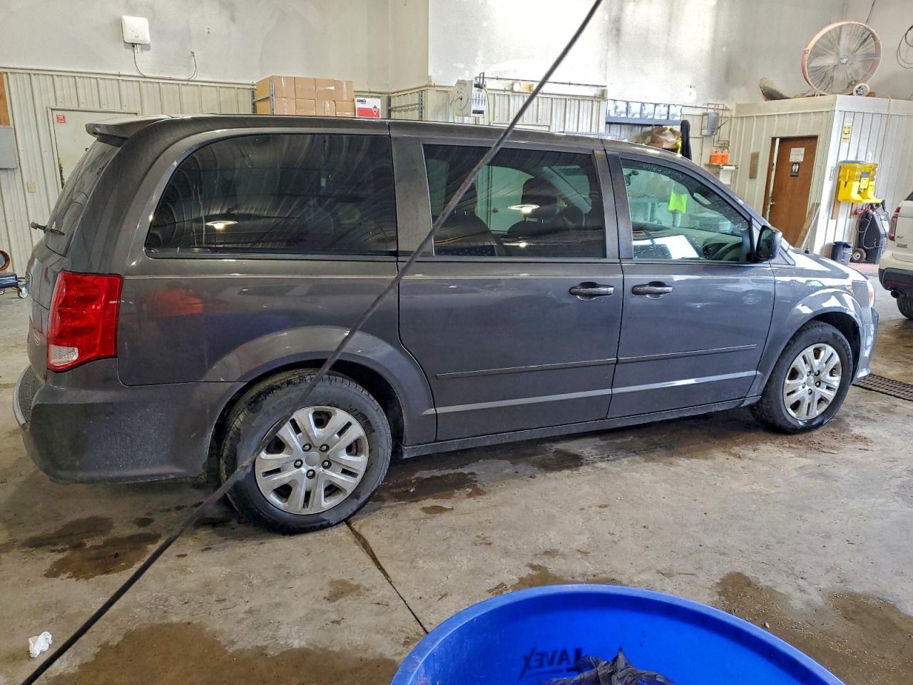 2017 DODGE GRAND CARAVAN