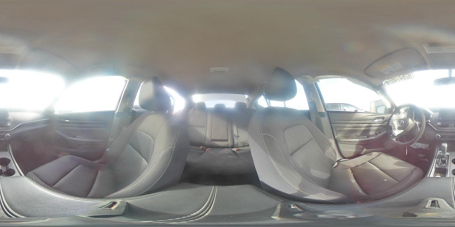 2020 NISSAN ALTIMA