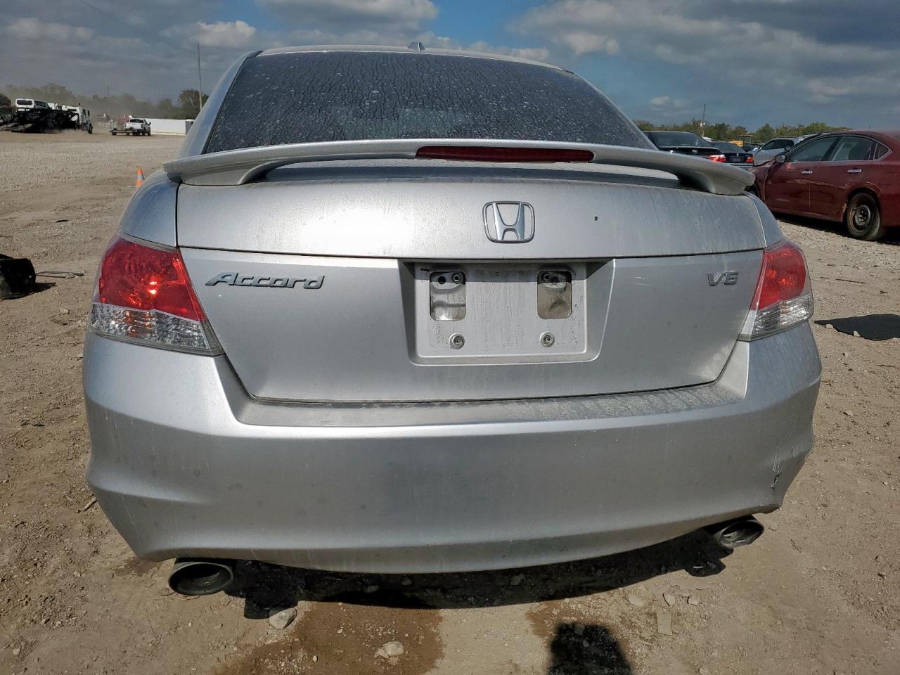 2008 HONDA ACCORD