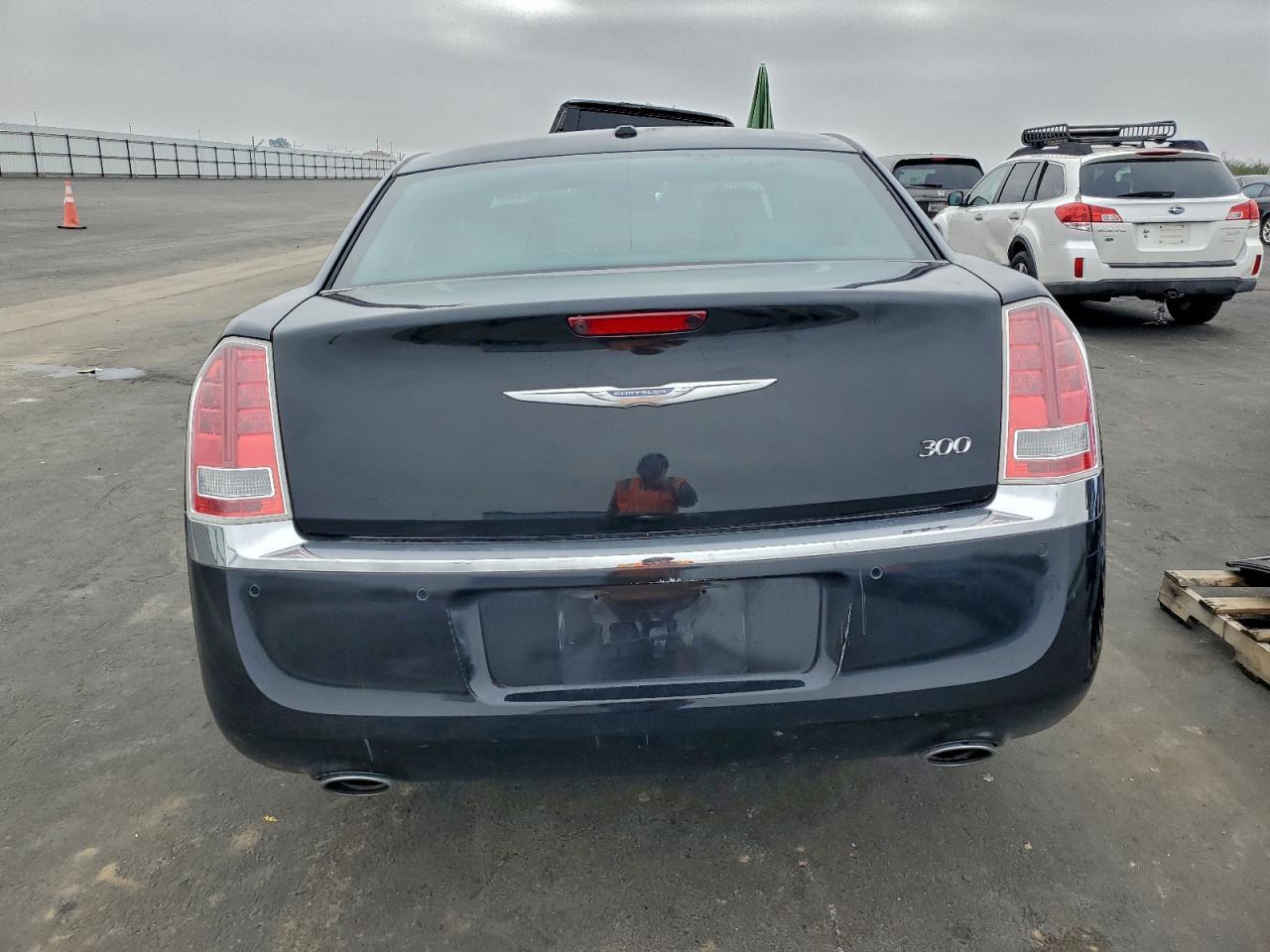 2014 CHRYSLER 300