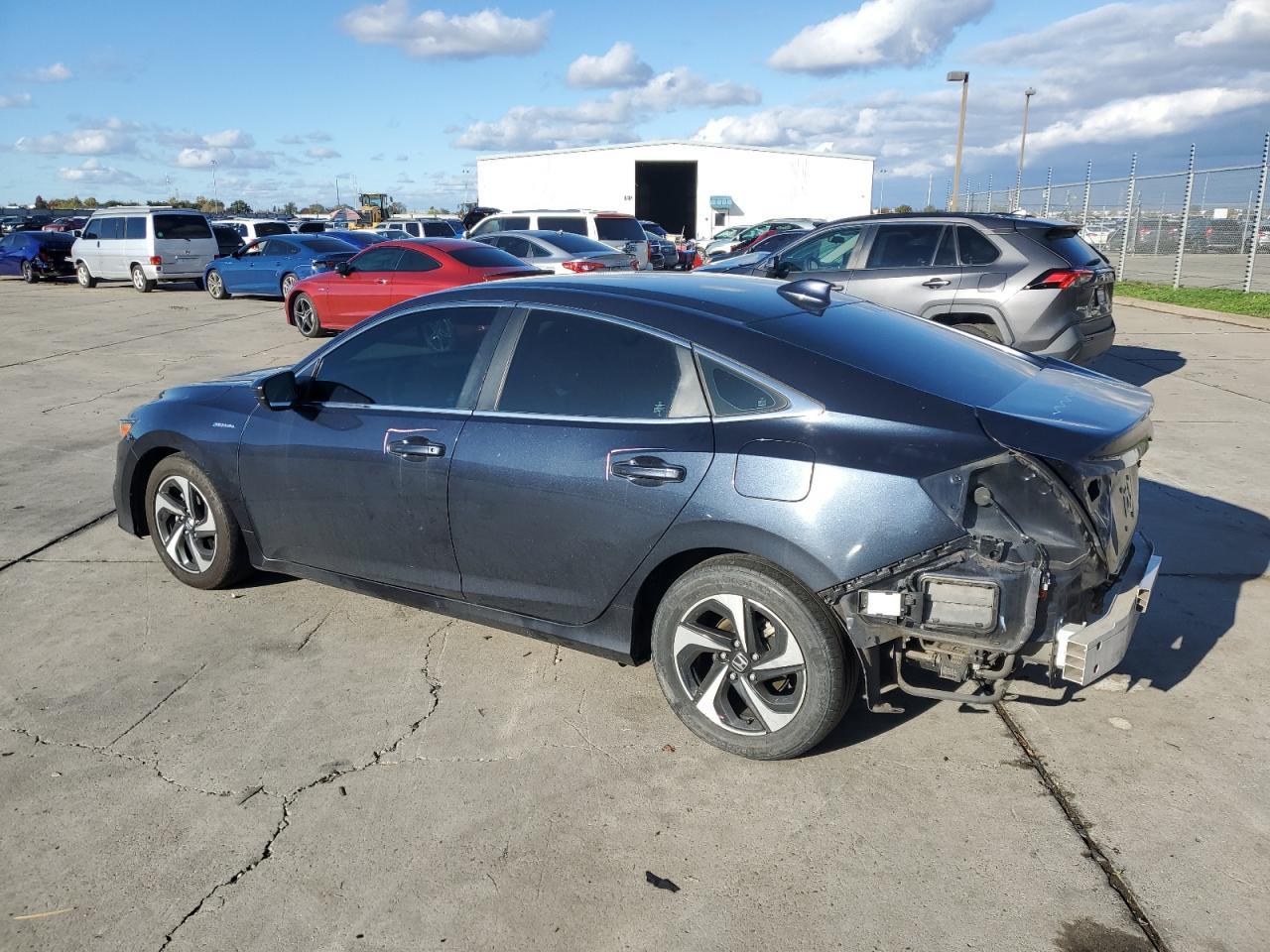2021 HONDA Insight
