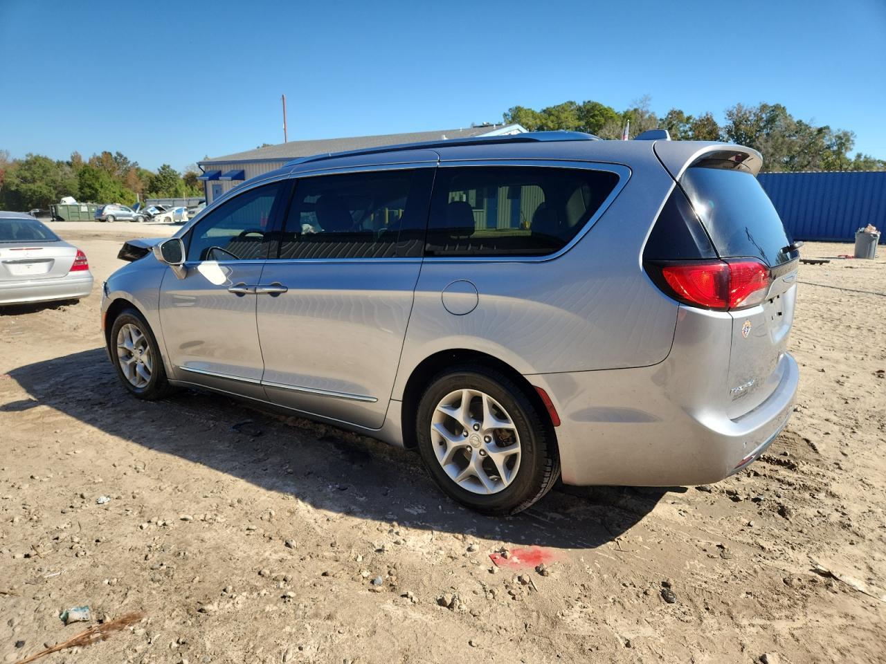 2019 CHRYSLER Pacifica