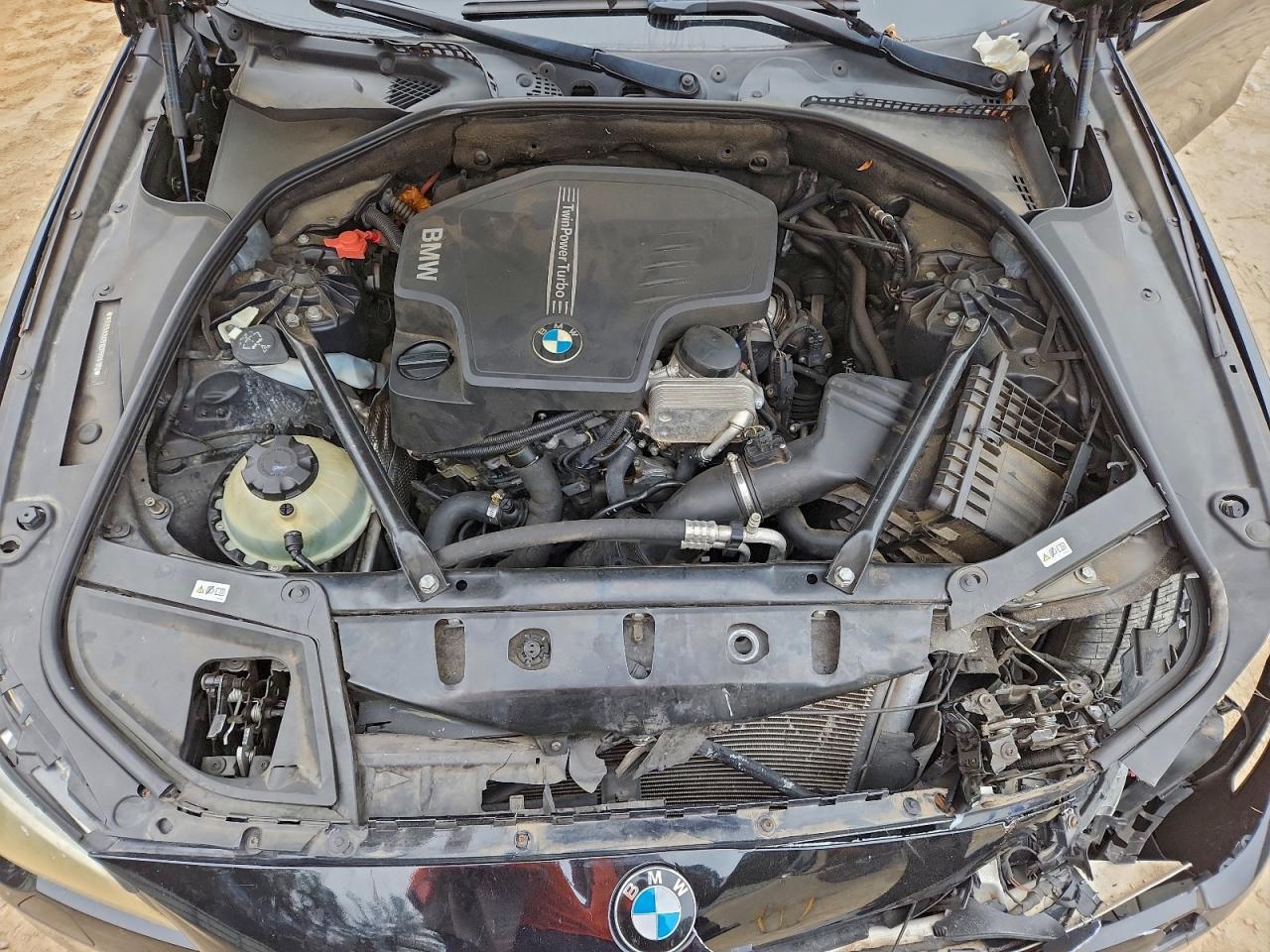 2014 BMW 5 series