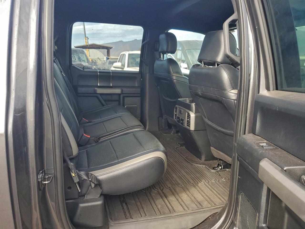 2018 FORD F-150 Lightning