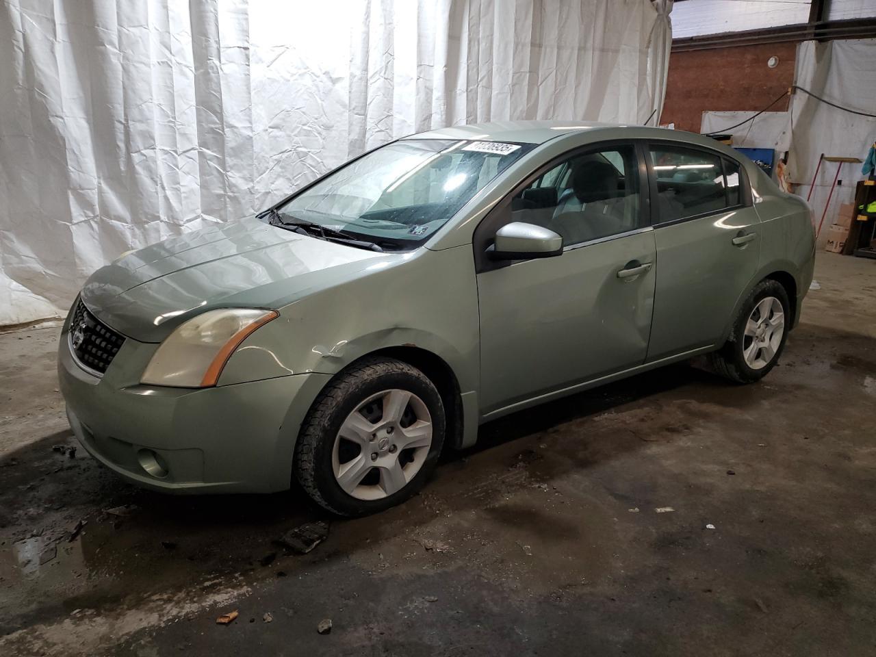 2008 NISSAN SENTRA