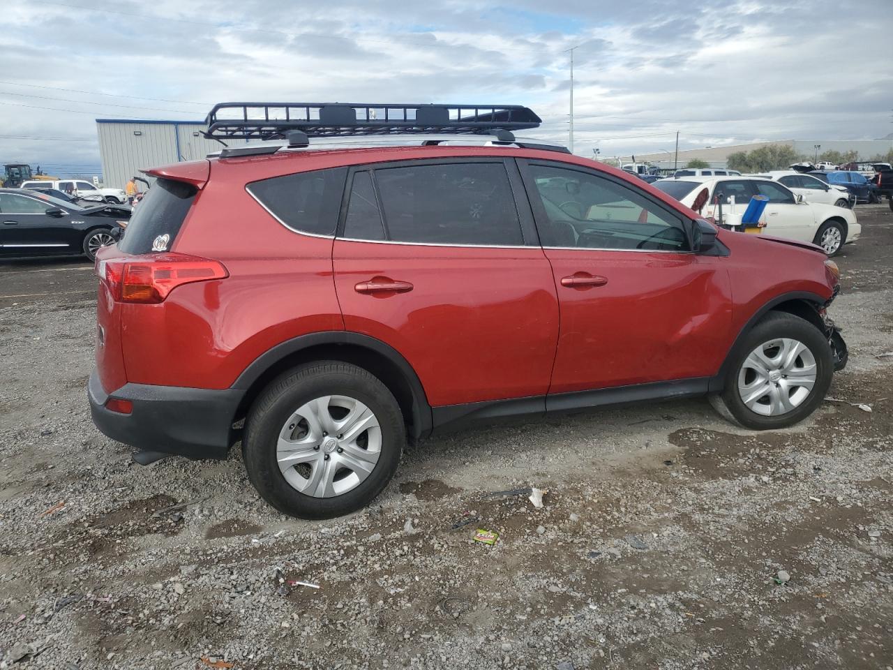 2015 TOYOTA RAV4