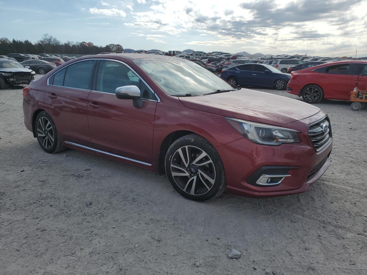 2019 SUBARU Legacy