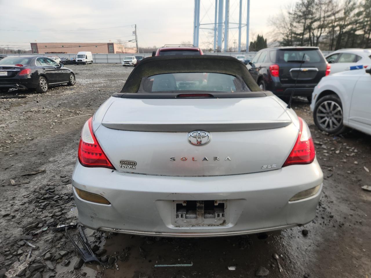 2007 TOYOTA CAMRY