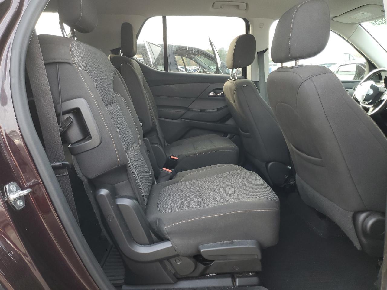 2018 CHEVROLET TRAVERSE