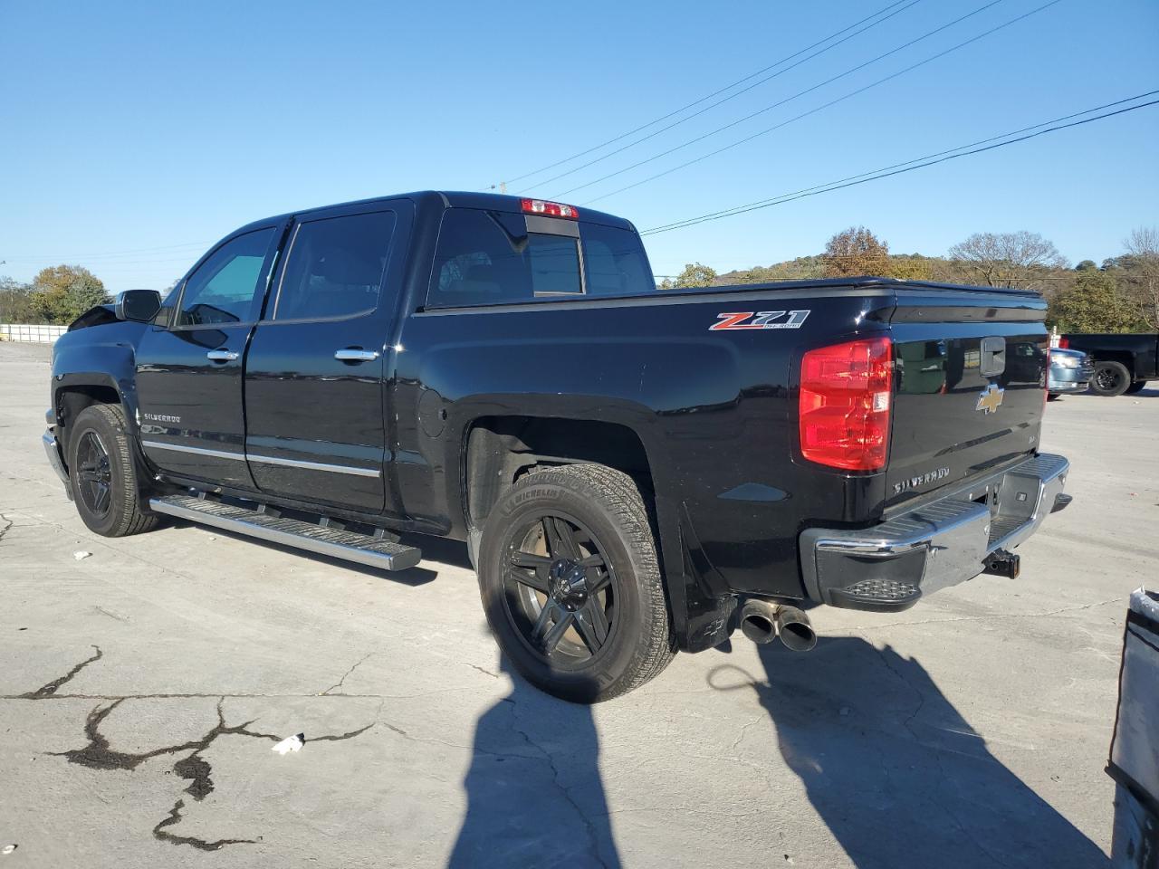 2014 CHEVROLET Silverado