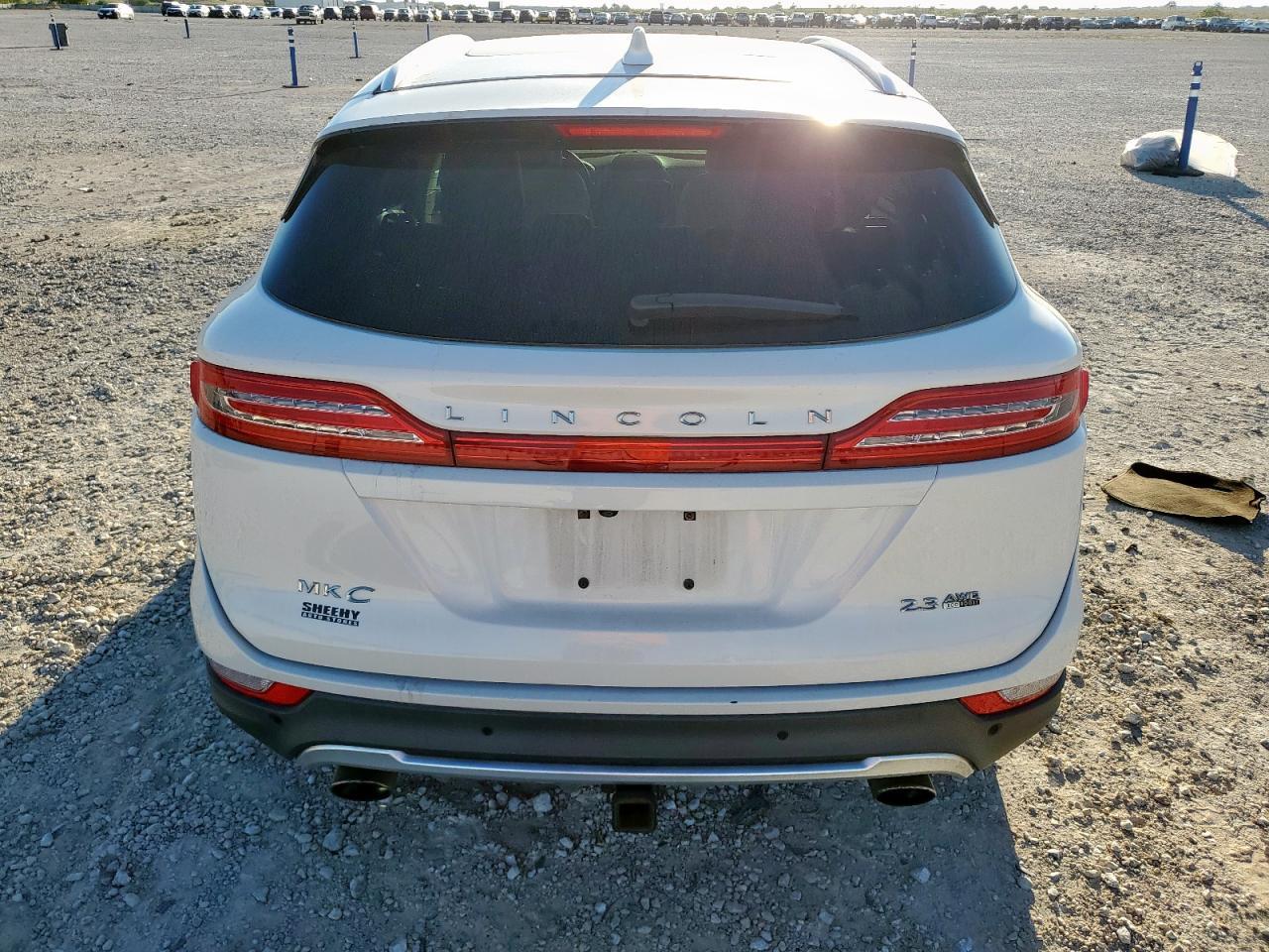 2015 LINCOLN MKC