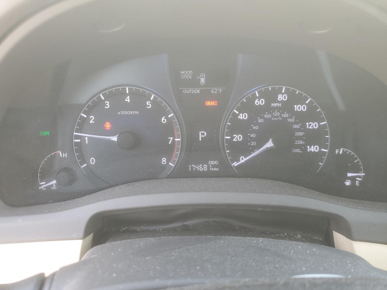 2014 LEXUS RX 350