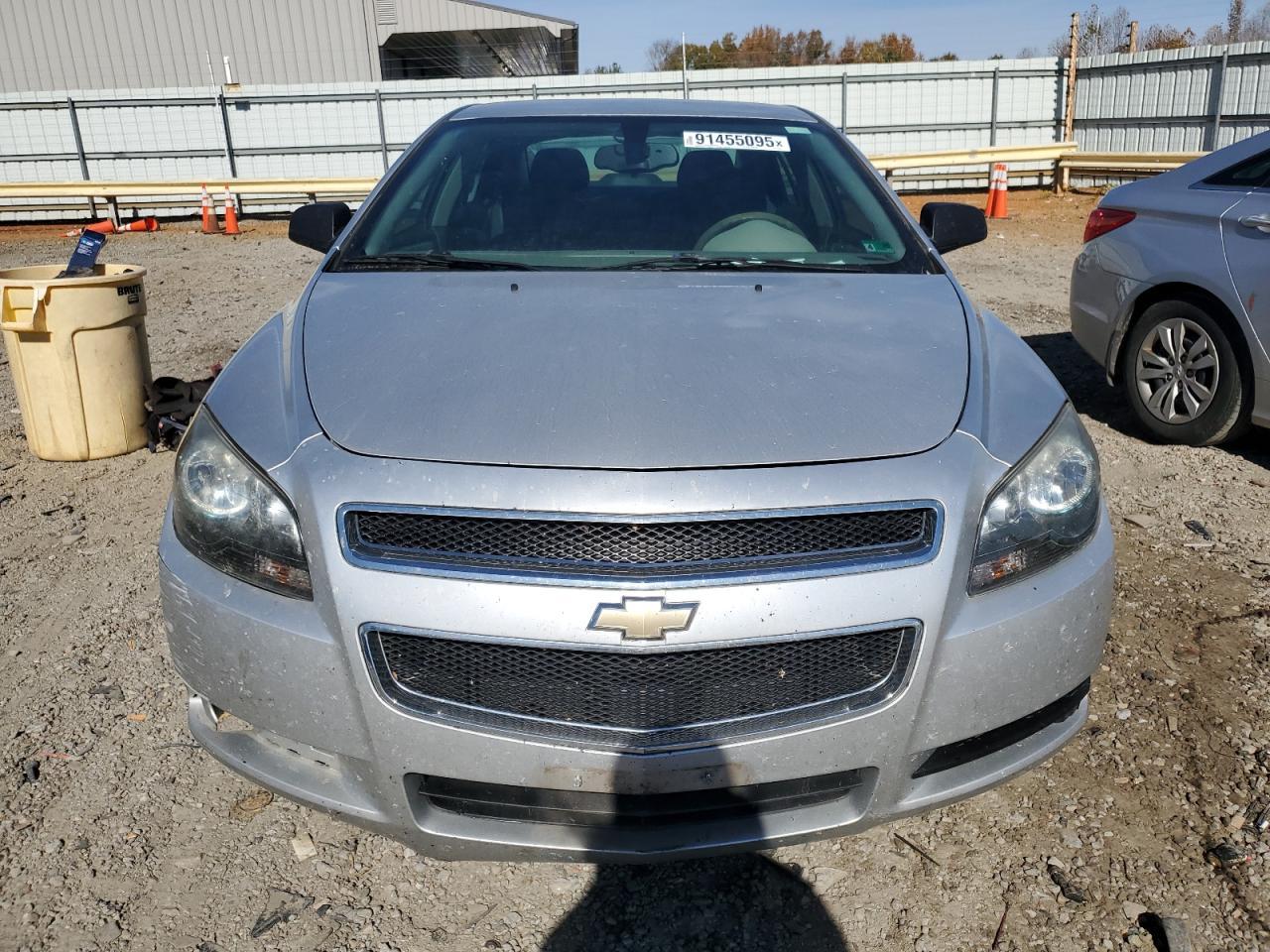 2012 CHEVROLET MALIBU
