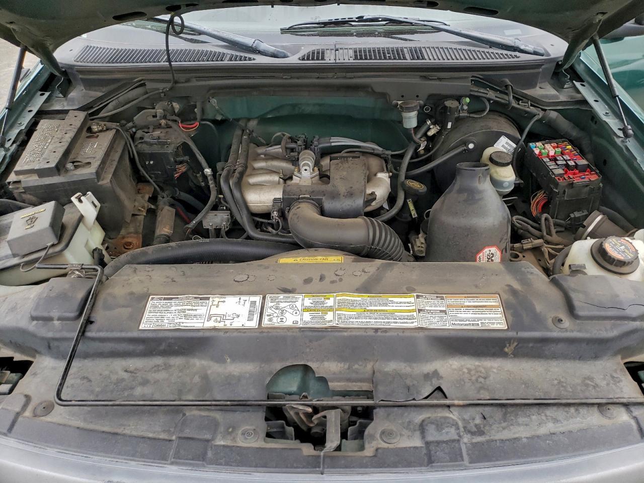 2000 FORD F-150 Lightning
