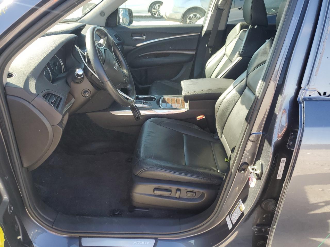 2018 ACURA MDX