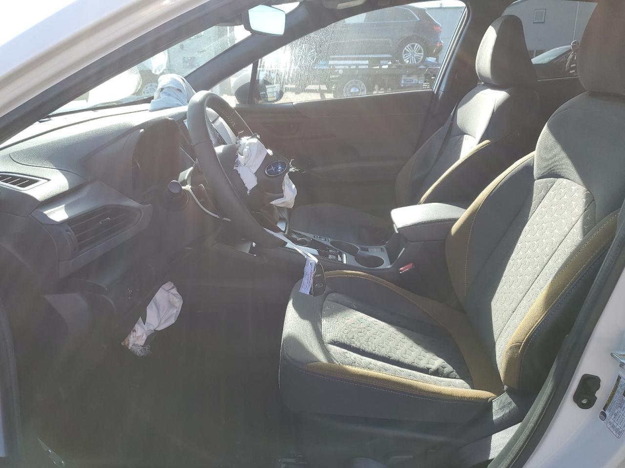 2025 SUBARU Crosstrek