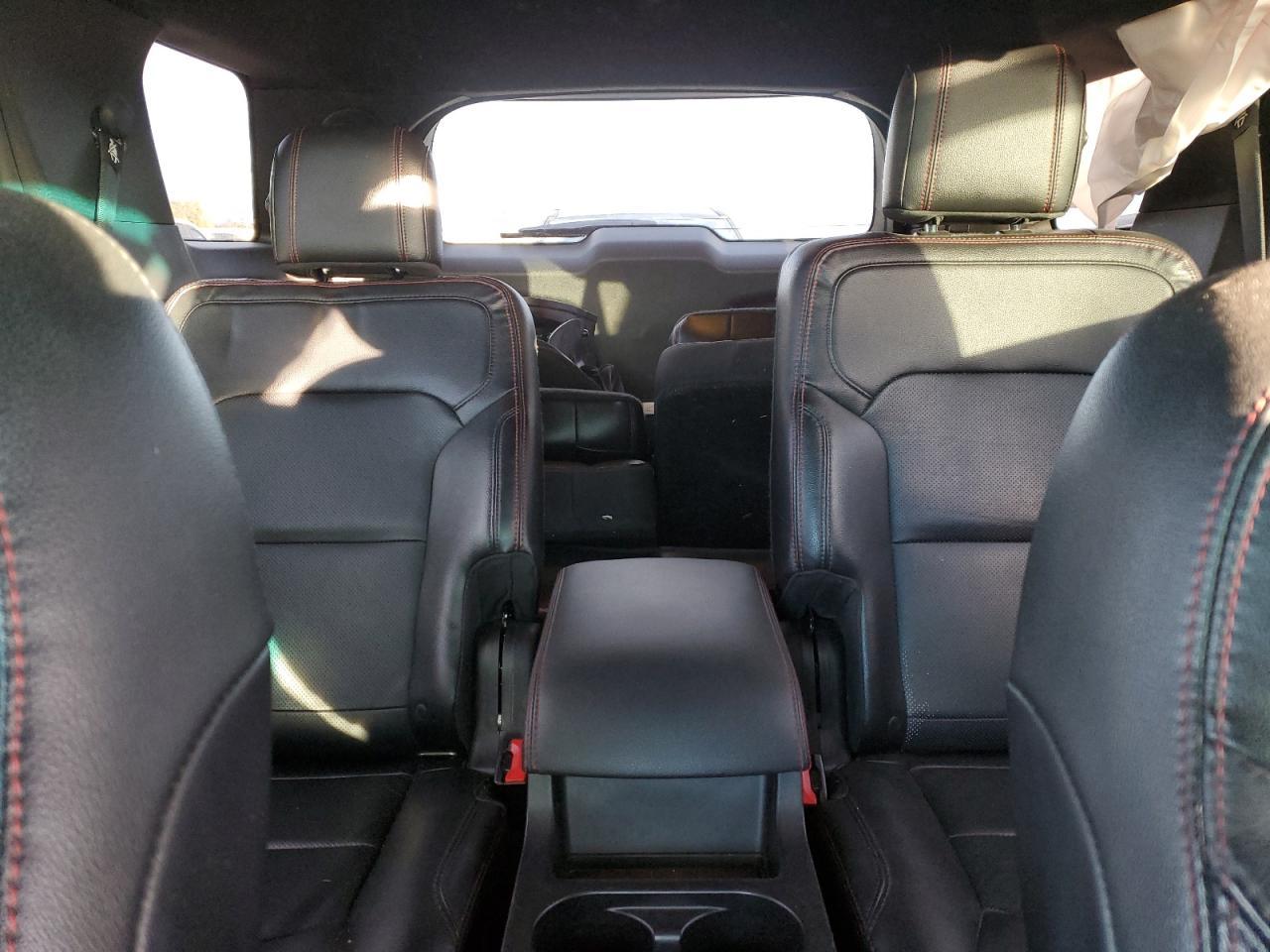 2016 FORD Explorer Sport Trac