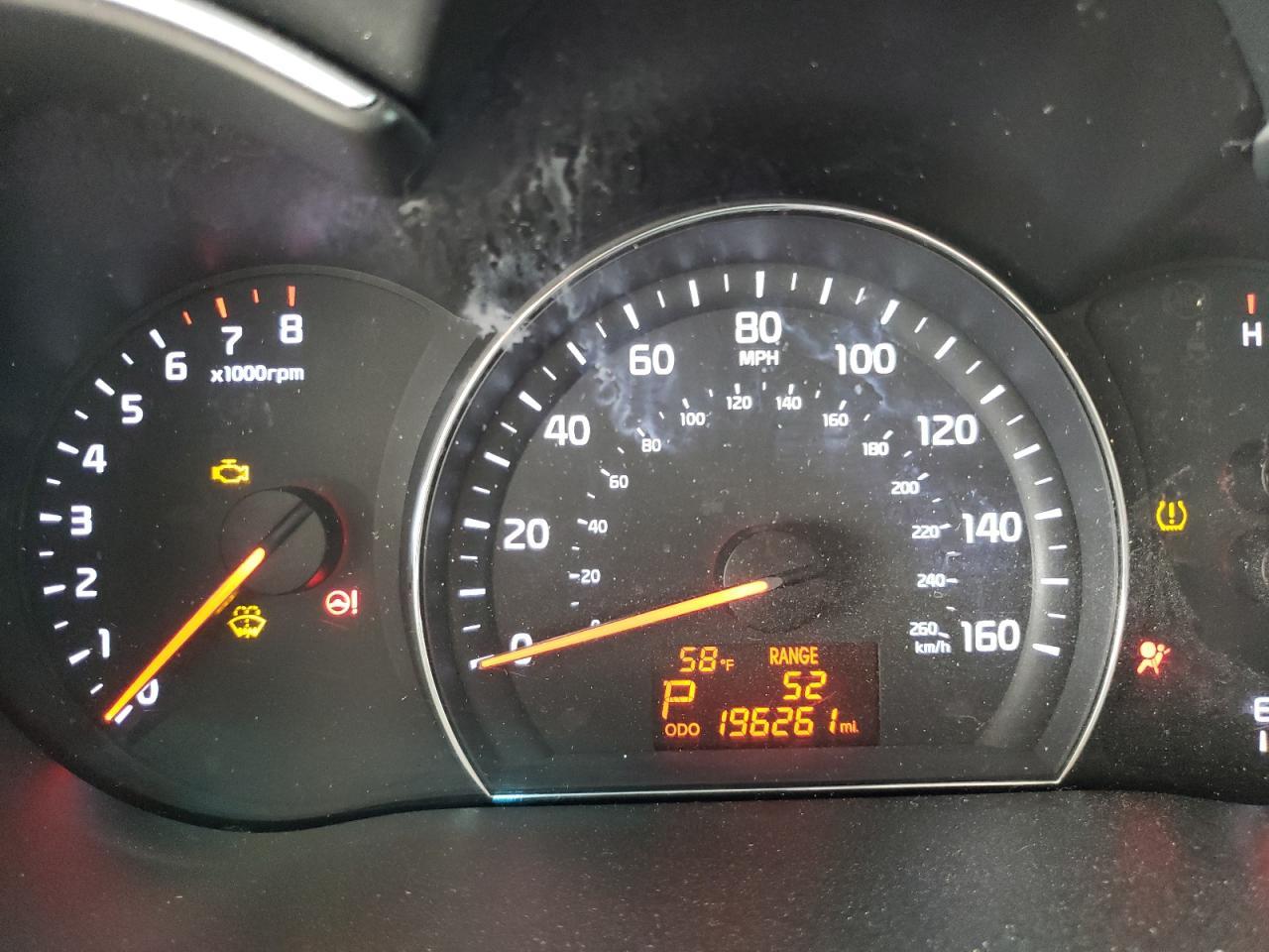 2014 KIA SORENTO
