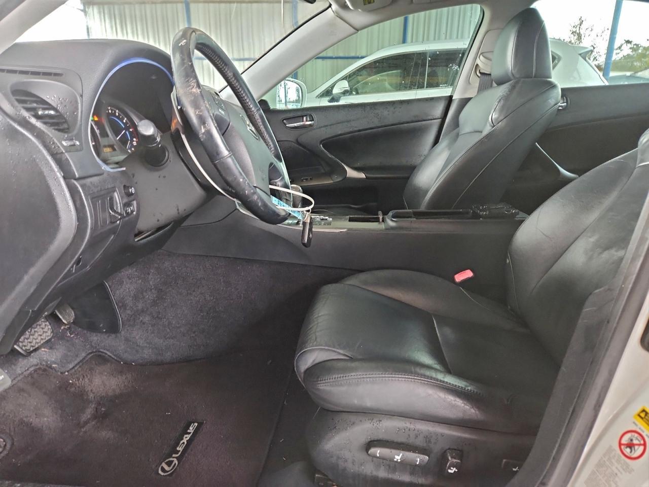 2008 LEXUS IS 250