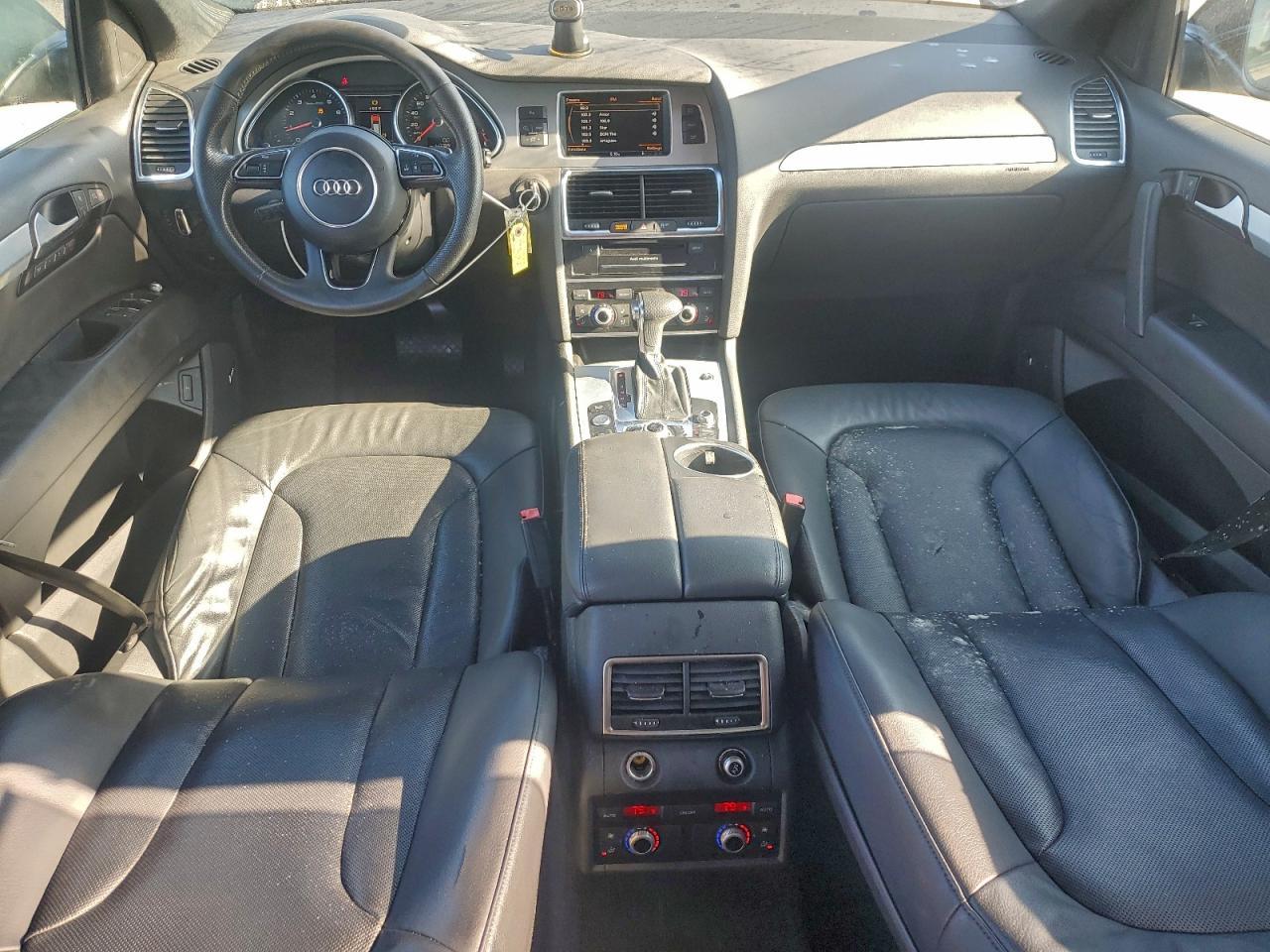 2014 AUDI Q7
