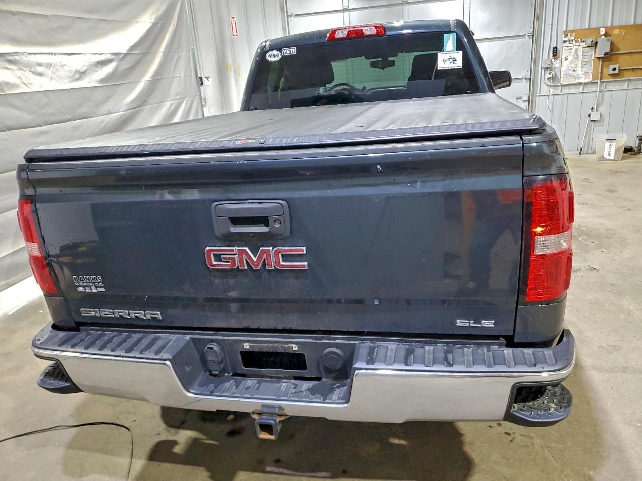 2017 GMC Sierra