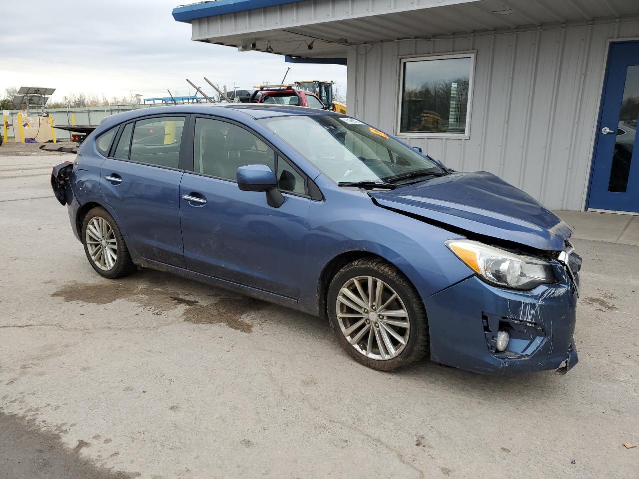 2013 SUBARU IMPREZA