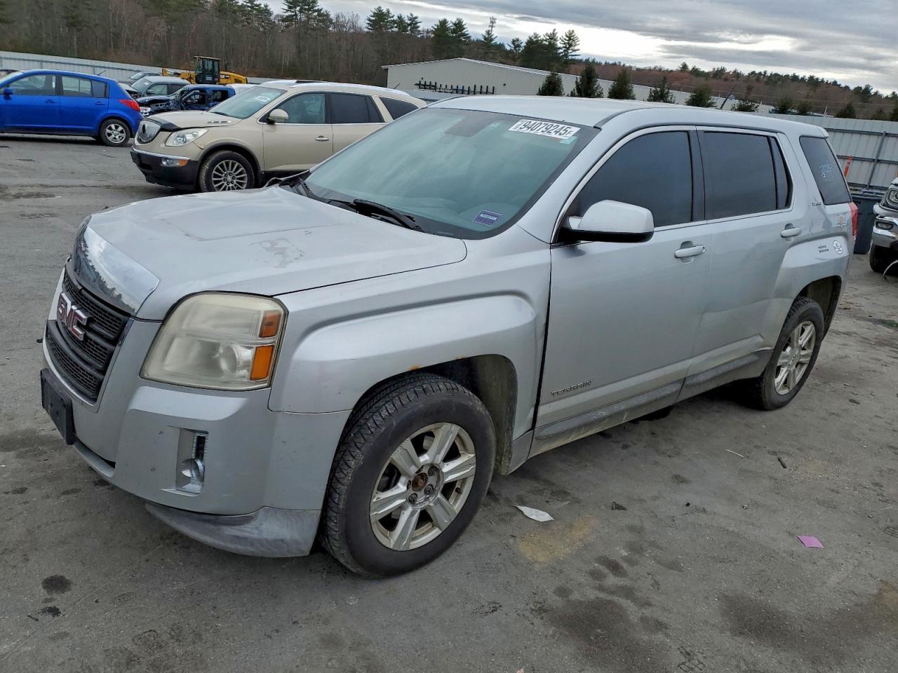 2015 GMC Terrain
