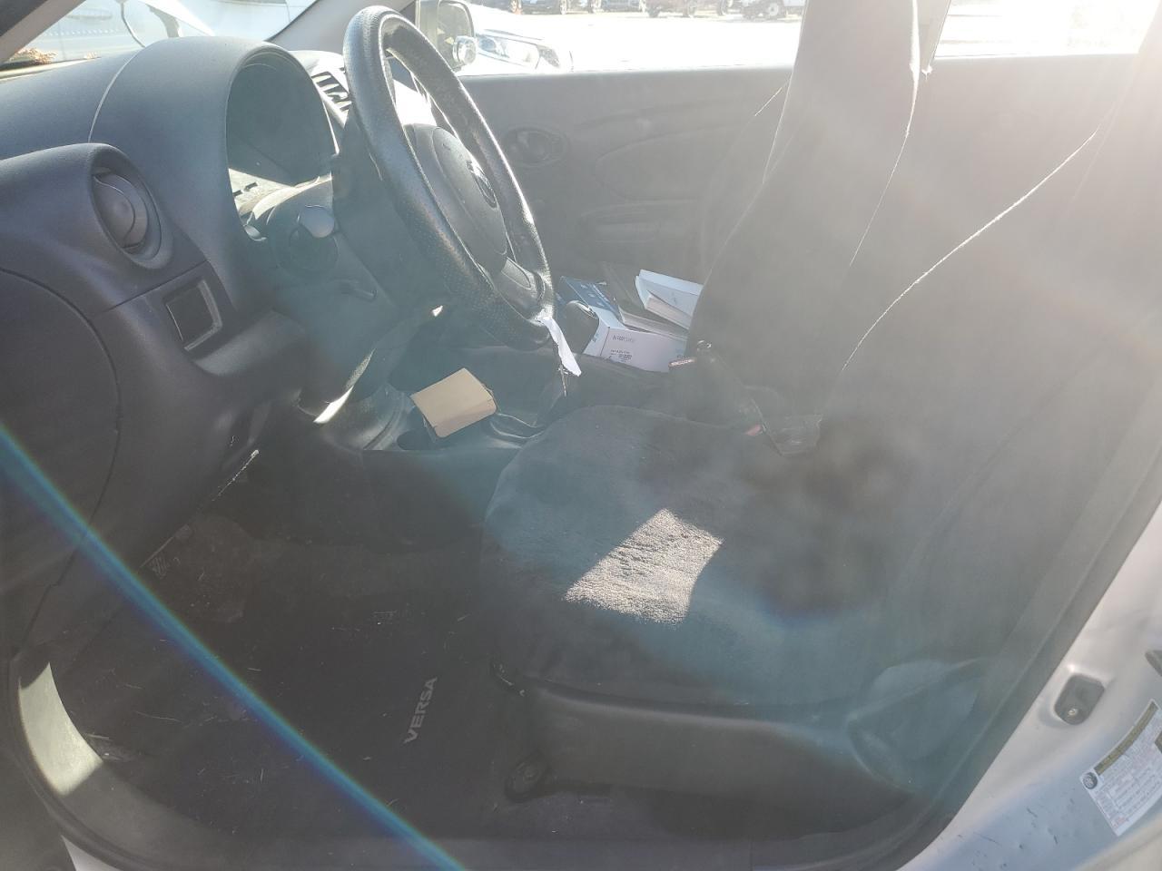 2014 NISSAN VERSA