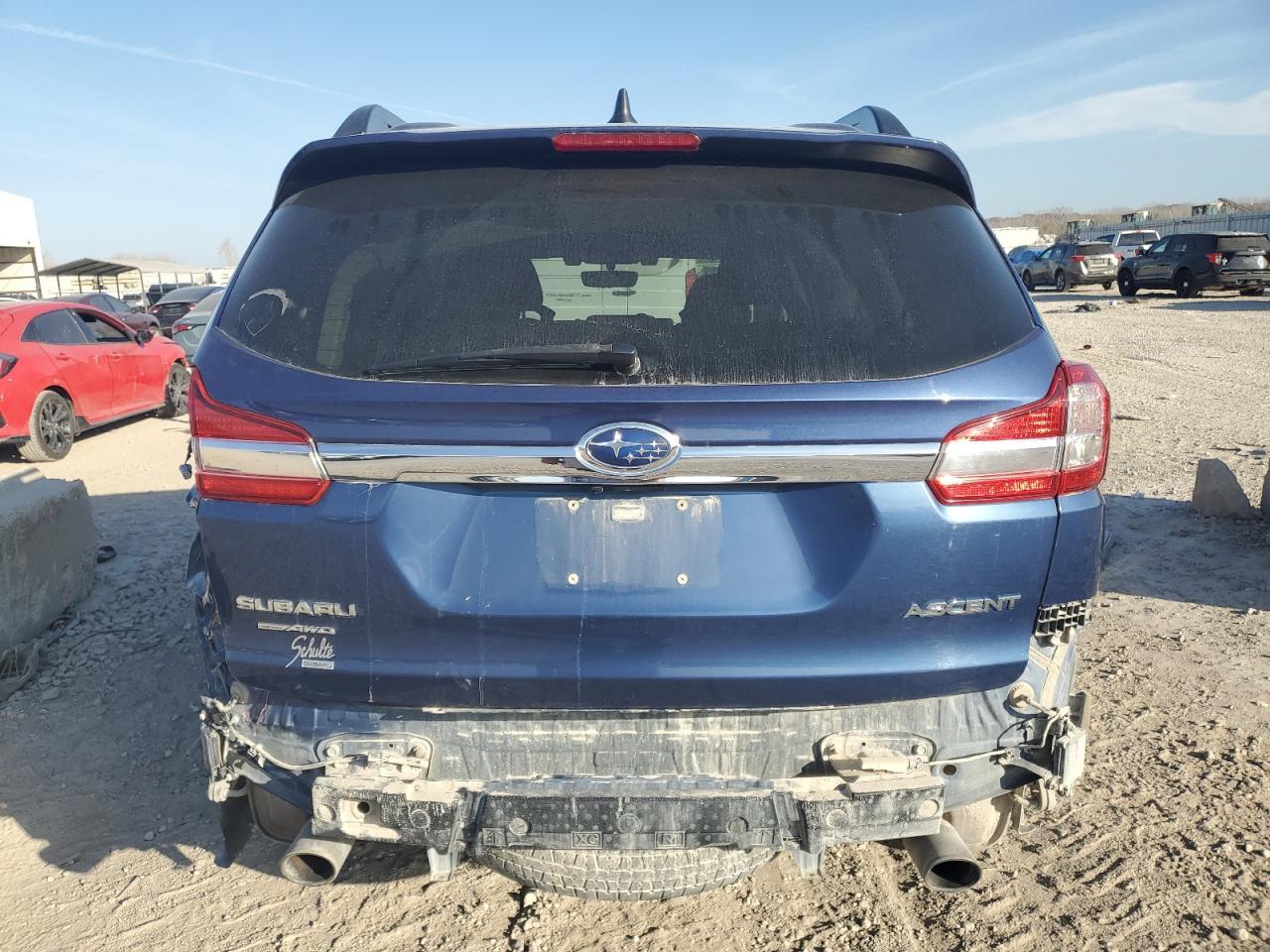 2020 SUBARU Ascent
