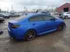 2018 SUBARU WRX