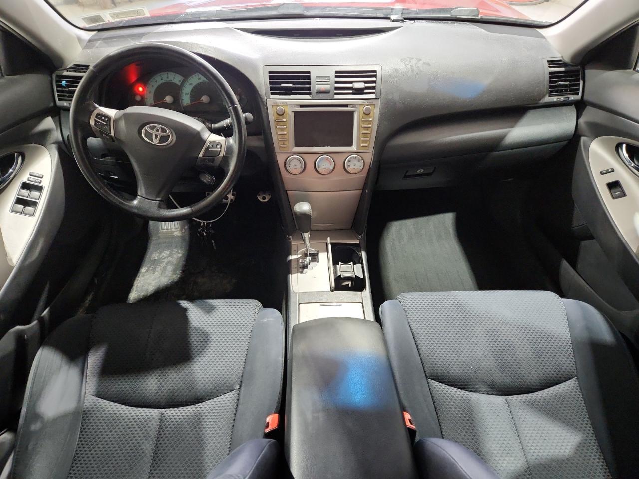 2010 TOYOTA CAMRY