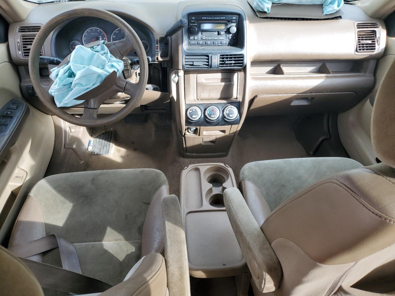 2003 HONDA CR-V
