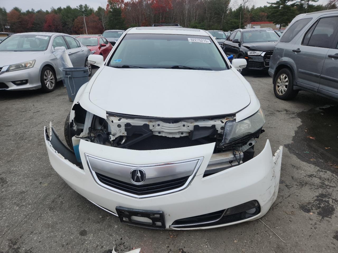 2014 ACURA TL