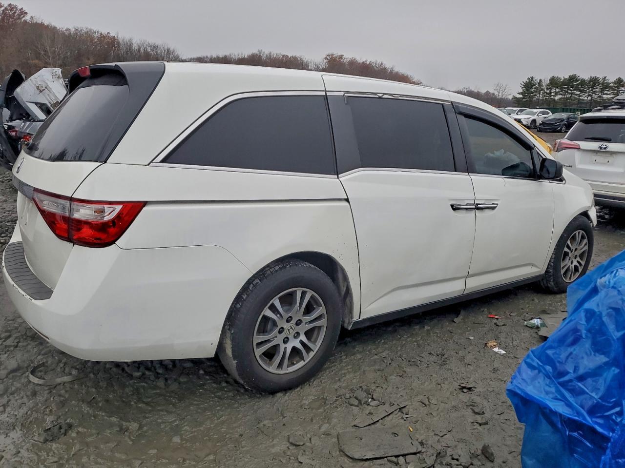 2013 HONDA ODYSSEY