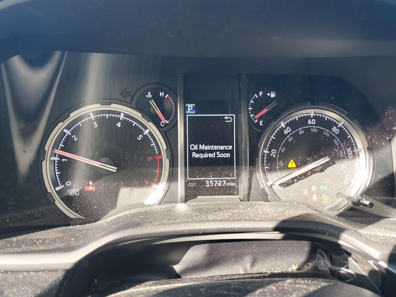 2021 TOYOTA 4Runner