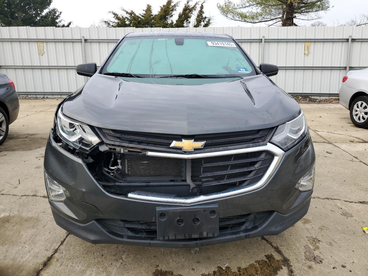 2018 CHEVROLET EQUINOX