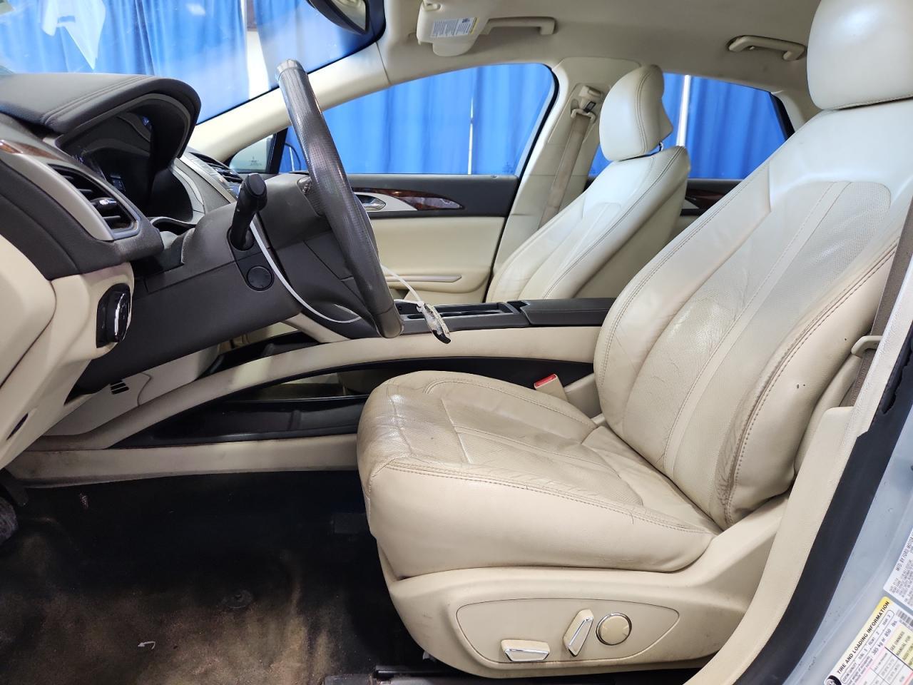2014 LINCOLN MKZ