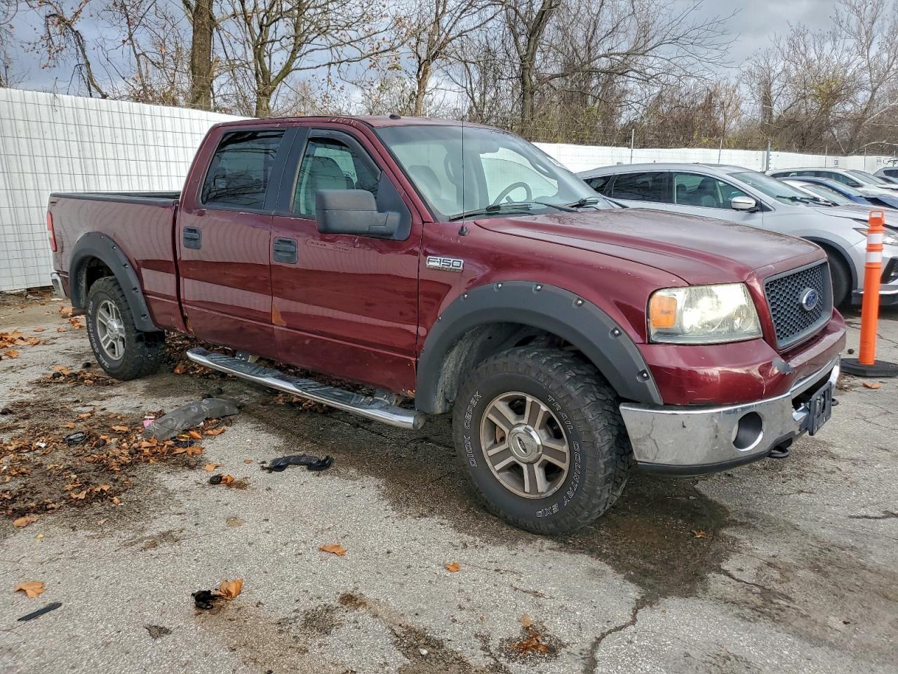 2006 FORD F-150