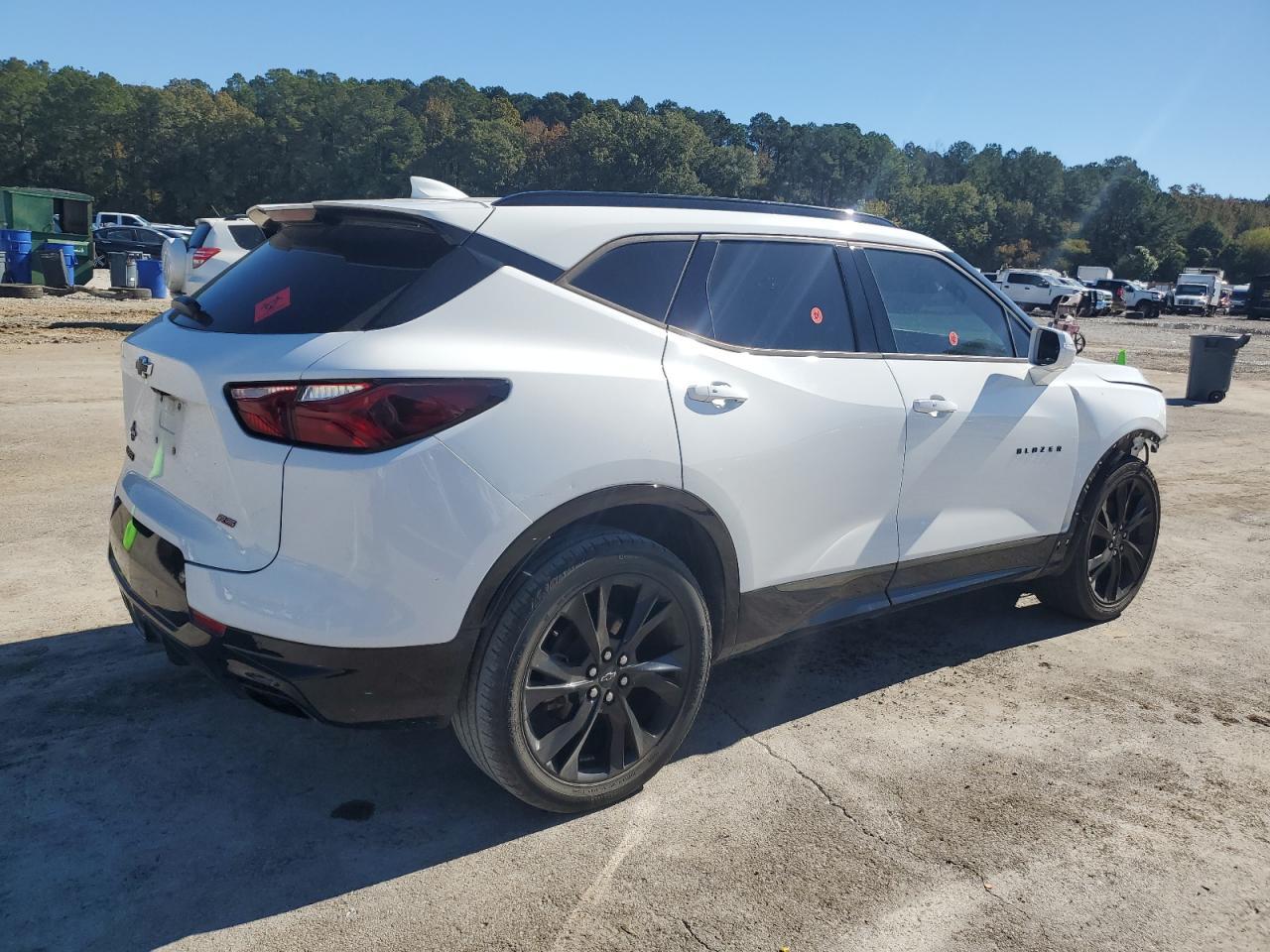 2020 CHEVROLET BLAZER